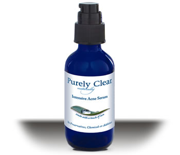 intensive acne serum
