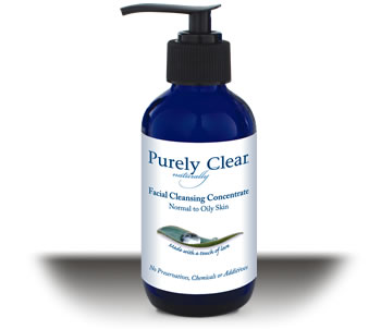 facial cleansing concentrate