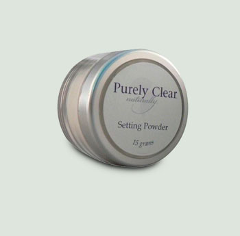 Purely Clear Setting Powder